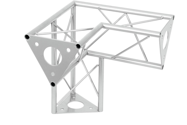 Decotruss SAL-33 corner 3-way \/ right si